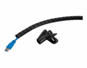 ADS06-140BL, Neomounts Spiral Cable Wrap ?15 mm. mu