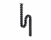 ADS06-133BL, Neomounts Cable Spine Organizer for sit/