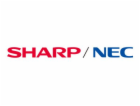 SHARP XP-E501U/3LCD/5000lm/WUXGA/2x HDMI/LAN
