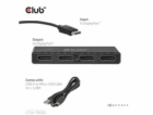 Club3D hub MST (Multi Stream Transport) DisplayPort 1.4 n...