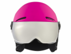 Alpina Zupo Visor zimní přilba Q-Lite Pink Matt 51-55