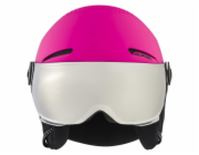Alpina Zupo Visor zimní přilba Q-Lite Pink Matt 51-55