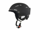 ZIMNÍ PŘILBA ALPINA BIOM (ČERNÝ MAT) 54-58