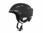 ZIMNÍ PŘILBA ALPINA BIOM (ČERNÝ MAT) 54-58