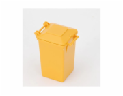 Bruder Popelnice žlutá