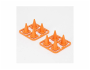 Bruder sada kuželů