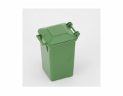 Bruder Popelnice zelená