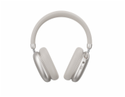 Havit Space S1 - bezdrátová sluchátka Bluetooth s redukcí šumu (béžová)