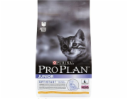 PURINA Pro Plan Original Kitten - suché krmivo pro kočky - 1,5 kg