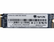 ME300 M.2 PCI-Ex4 512 GB TLC 2,5 GB/s NVMe SSD