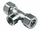 Utahovací T-kus 1055, 1" x 26 mm, vnitřní závit