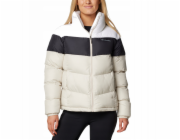 Columbia Bunda Puffect II Colorblock 2088481278 Béžová M