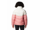 Columbia Bunda Puffect II Colorblock 2088481629 Růžová S