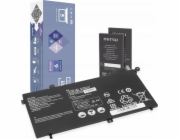 Mitsu Baterie pro Huawei Matebook D Series HB46K497ECW 3700 mAh (42,2 Wh) 11,4V