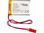 Akyga Li-Pol baterie LP503040 3.7V / 550mAh PCM JST 2.54 ...