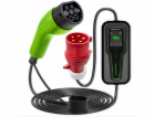 Qoltec Mobilní nabíječka pro elektromobil EV s regulací 2...