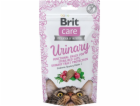 BRIT Care Cat Snack URINARY - pochoutka pro kočky - 50g