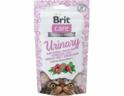 BRIT Care Cat Snack URINARY - pochoutka pro kočky - 50g