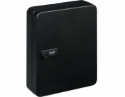 Yale YKB/540/CB2 Kovový trezor do zdi černý