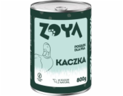 ZOYA Duck Mono - vlhké krmivo pro psy - 800g