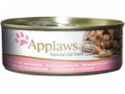 APPLAWS Natural Cat Food Tuna fillet with prawn - mokré k...