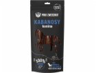 PAKA ZWIERZAKA Sausages Horse Mono - pamlsek pro psa - 80g