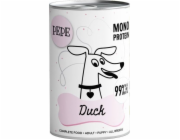 PAKA ZWIERZAKA Pepe Duck Mono - vlhké krmivo pro psy - 400g
