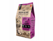 WIEJSKA ZAGRODA Turkey with apple M Puppy - suché krmivo pro psy - 9kg