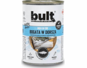 bult Rich in treska - Mokré krmivo pro psy - 800 g