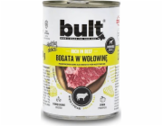 bult Bohaté hovězí maso - Mokré krmivo pro psy - 800 g