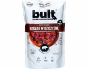 bult sáček s mletým masem bohatým na zvěřinu pro psy 500g