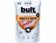 bult Rich in turkey - vlhké krmivo pro psy - 500g