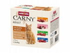 animonda Sáčky s příchutí Carny mix 8x85g