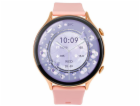 BLOW Chytré hodinky X19 Bluetooth růžové