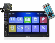 BLOW BC9000 2DIN 7palcové autorádio s RDS, USB, microSD, 4x50W couvací kamera