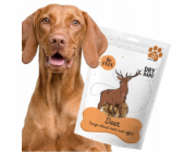 PAKA ZWIERZAKA Lio Pepe Deer XL - pamlsek pro psa - 180g
