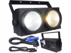 LIGHT4ME Blinder LED 2x100W - jevištní osvětlovač