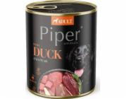DOLINA NOTECI Piper with duck and pear - vlhké krmivo pro psy - 800g