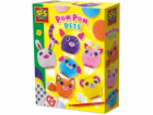 Kreativní sada SES Creative Pom Pom Pets 14789