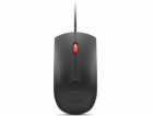 Lenovo - Maus - optisch - 3 Tasten - kabelgebunden - USB ...