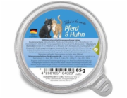 GRANATAPET Filet á la carte Horse with chicken - mokré krmivo pro kočky - 85g