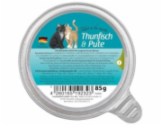 GRANATAPET Filet á la carte Tun with turkey - mokré krmivo pro kočky - 85g