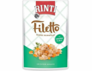 RINTI Filetto Chicken fillet with vegetables - vlhké krmivo pro psy - 100g