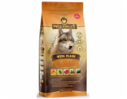 WOLFSBLUT Wide Plain Light Horse with sweet potatoes Mono - suché krmivo pro psy - 2kg