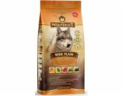 WOLFSBLUT Wide Plain Light Horse with sweet potatoes Mono - suché krmivo pro psy - 12,5kg
