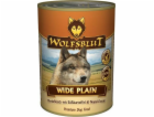 WOLFSBLUT Wide Plain Horse meat with sweet potatoes Mono ...