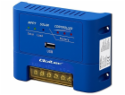 Qoltec MPPT 15A solární regulátor nabíjení pro napájení D...