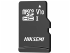 HIKSEMI MicroSDHC karta 8GB, C10, (R:23MB/s, W:10MB/s) + ...