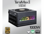 Zalman Napájecí zdroj ZM1000-TMX2 VIEW Teramax View 1000W 80+GOLD
