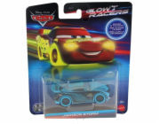 Mattel Auta Glow Racers Vozidlo svítící ve tmě